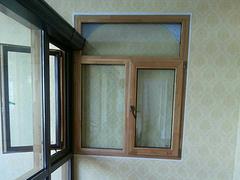 青州铝木门窗定制——霍夫曼门窗提供的隔热铝木门窗销量怎么样