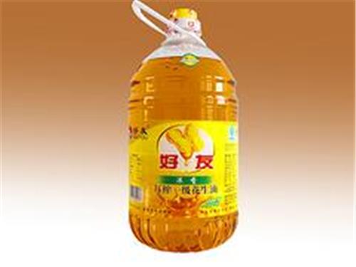 潍坊地区哪里有卖有品质的4L压榨一级花生油——潍坊古法小榨花生油
