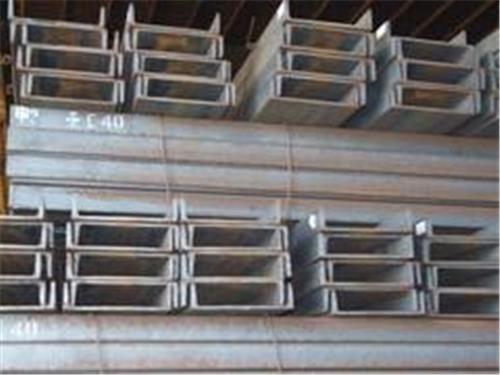 甘肃高质量的工字钢槽钢供应出售