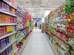 山东超市货架专业供应：济南超市货架