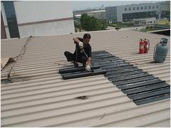 靠谱的广西彩钢板屋面防水广西金德全提供，北海屋面防水