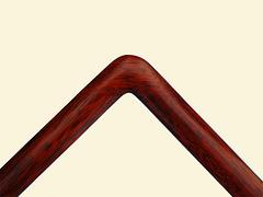 青州国画框：买个性红木画框，就到精工画框