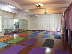 周到的瑜伽培训静妍舞蹈瑜伽提供：福州瑜伽班