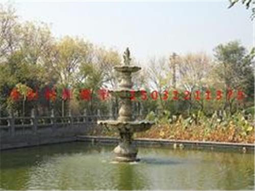 河北石雕喷泉：河北物美价廉的石雕喷泉供应