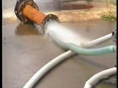 金煜达水刀公司供应口碑好的高压水清洗机——船舶除锈厂家