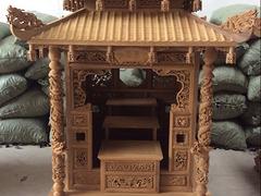 木雕神座代理加盟 出售广东创意工艺木雕