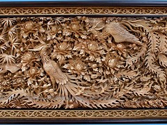 中国木雕挂件——精雕细琢的挂件供应