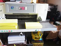 甘肃传单印刷，兰州哪里有供应优质的贴纸机