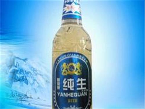 哪里有供应实惠的588ml白瓶蓝色经典纯生啤酒——纯生啤酒价格
