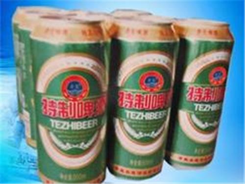 青岛崂岸啤酒招商，哪儿有超值的青岛崂岸特制啤酒批发市场