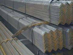 白银角钢批发 兰州规模的角钢供应商当属天翔物资