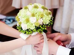 qw的西安婚庆鲜花布置设计公司_西安会议用花设计