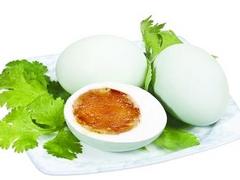 雨枫食品黄油咸鸭蛋-您上好的选择——新鲜的黄油咸鸭蛋