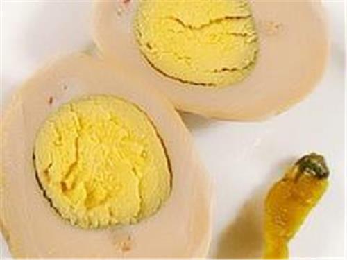 雨枫食品实惠的泡椒鸡蛋供应，泡椒鸡蛋价格