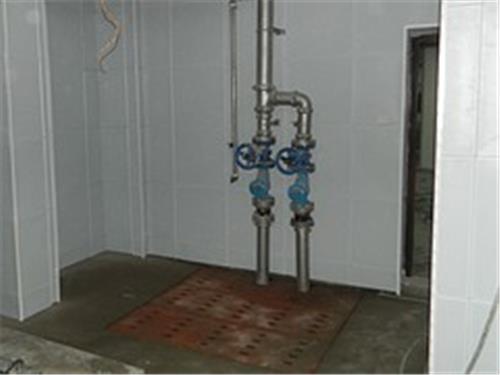 水泵房噪音治理推荐——xxxx的水泵房噪音治理福建提供