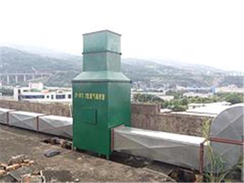 龙森环保供应废气处理设备 废气处理设备尺寸
