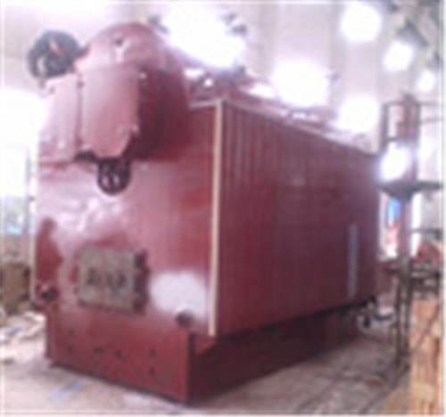 广西力森热能科技专业供应单锅筒纵置式水火管锅炉