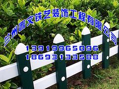晋文铁艺专业供应草坪围栏：临夏铁艺栅栏