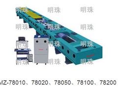 大量供应高质量的MZ-4001普通V带疲劳试验机_山东MZ-4001普通V带疲劳试验机