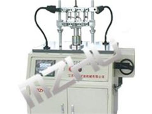 明珠试验机械有限公司新品PLC控制立式疲劳试验机出售——PLC控制立式疲劳试验机价位