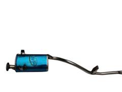 金万通提供专业不锈钢汽车消声器—五菱兴旺，排汽消声器