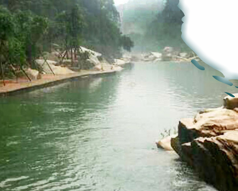 中国广东自驾游_实惠的瀑布奇石，瀑布奇石旅游开发提供