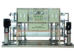 反渗透设备生产厂家_启源水处理提供专业的纯净水反渗透设备