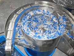 苏州价格合理的塑料振动盘哪里买，工业园塑料振动盘