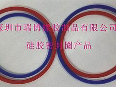 硅胶密封圈硬度——广东地区质量硬的硅胶密封圈产品
