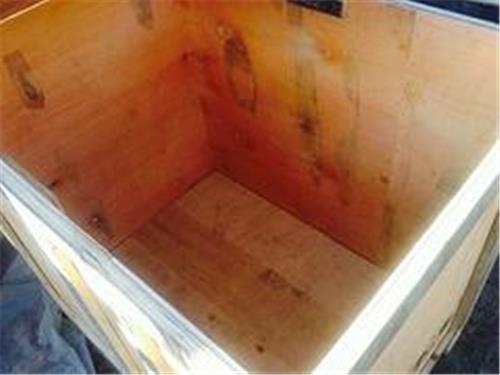 廊坊区域知名的木质包装箱厂家：广阳定做木箱