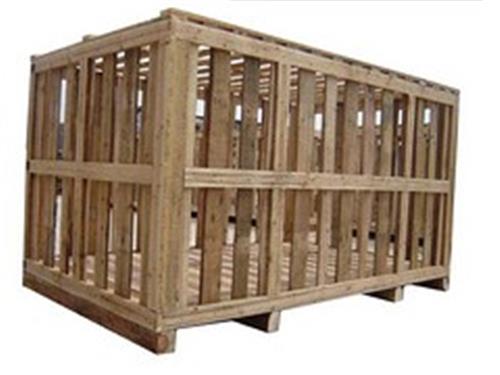 选耐用的免熏蒸木质包装箱就选睿能包装制品有限公司供应的：木质包装箱价格