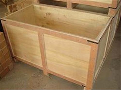 实木包装箱厂_合格的实木木质包装箱产品信息