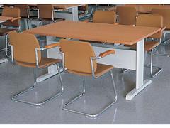 推荐兰州销量好的学生课桌椅|甘肃课桌椅订做