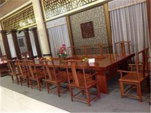 广西实惠的巴花会议桌出售，贵州会议桌