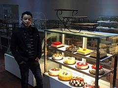 四川蛋糕展示柜 蛋糕展柜的价格范围是多少