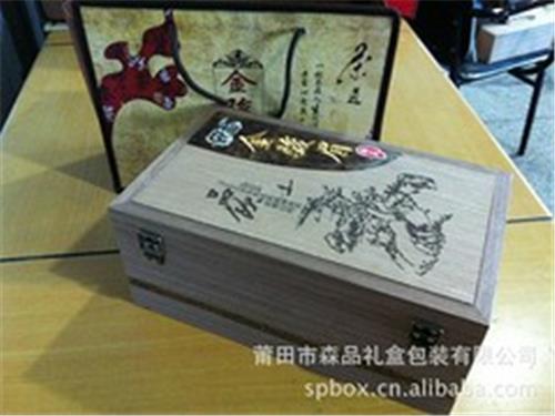 仙游手工盒 想购买独具特色的莆田手工盒，优选森品礼盒包装