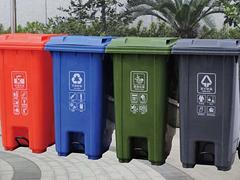 提供塑料垃圾桶：优质塑料垃圾桶在西安火热畅销