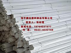 腾达塑业提供的PVC实壁管销量怎么样——天津实壁管
