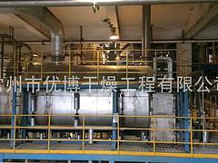供应江苏专业的污泥旋转式干燥器——价位合理的生活污泥干化机