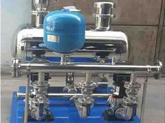 选购耐用的无负压供水机组就选瑞通化工管件_变频供水设备定制