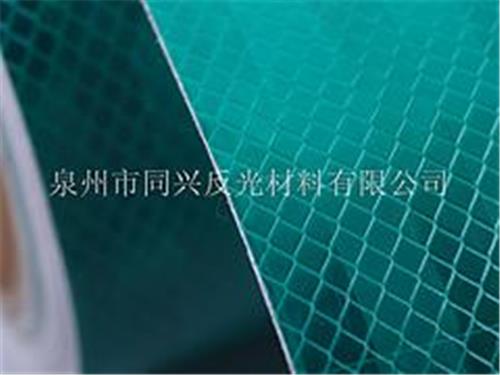 3M晶彩格供应厂家_福建有品质的反光条纹喷绘膜