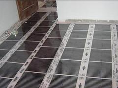 兰州专业的电地暖就在筑观建材：兰州电地暖安装