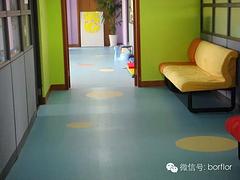 金昌幼儿园塑胶地板——质量好的塑胶地板火热供应中
