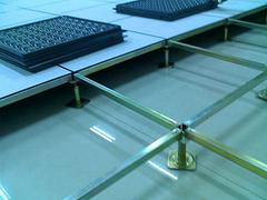 防静电地板专业供应厂家：白银防静电地板