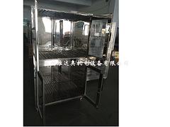 不锈钢文件柜加工公司 江苏质量好的钢网存储柜供应