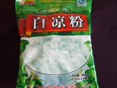 广西黑凉粉——贵港精品白凉粉批发供应