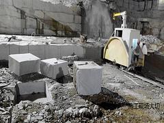 福建放心的基坑石材切割品质推荐，专业的基坑石材切割