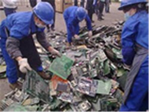 专业的广州花都废品回收，省内信誉好的广州花都废品回收公司_景宏回收