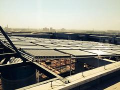 东城大型太阳能集热工程_廊坊提供可信赖的大型太阳能集热工程