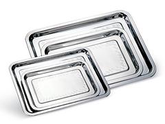 有品质的不锈钢方盘在潮州火热畅销：低价促销不锈钢盘